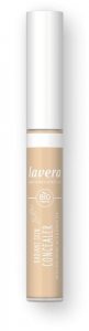 Lavera Naturkosmetik Organic MakeUp - Radiant Skin Concealer - No.1 - Ivory
