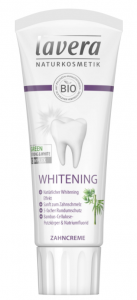 Lavera Naturkosmetik - Whitening Toothpaste