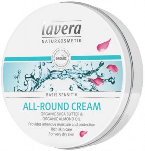 Lavera Naturkosmetik - All-Around Face & Body Moisturising Cream