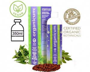 Organicum - Organic Intensive Hair Loss Care and Repair Shampoo