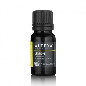 Alteya Organics - Organic Lemon Essential Oil