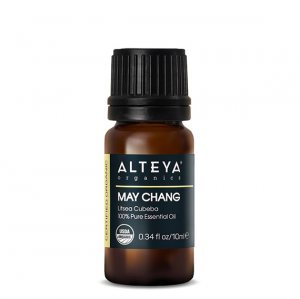 Alteya Organics -  Εξωτική Λουίζα, May Chang (Litsea Cubeba) Essential Oil