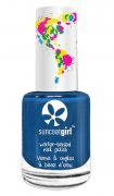 SunCoat Girl Natural Nail Care KIDS - Mermaid Blue - Natural Nail Polish