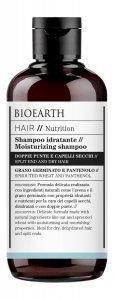 BIOEARTH HAIR 2.0 - Organic Moisturising Shampoo