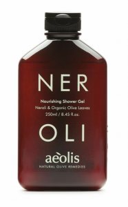 Aeolis - Nourishing Shower Gel
