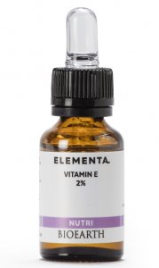 BIOEARTH ELEMENTA NUTRI - Vitamin E 2%
