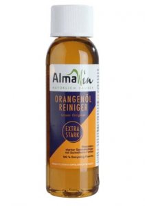 AlmaWin - Extra Powerful Orange Oil Cleaner