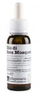 La Saponaria - Organic Cold Pressed Rosehip Oil