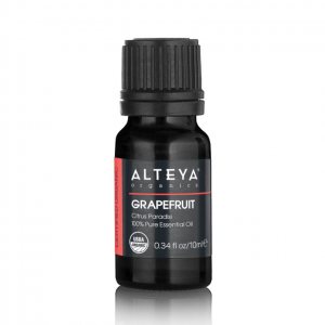 Alteya Organics - Grapefruit Essential Oil