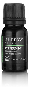 Alteya Organics - Organic Peppermint Essential Oil