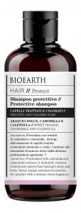 BIOEARTH HAIR 2.0 - Organic Protective Shampoo
