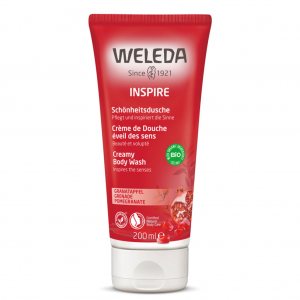 Weleda - Pomegranate Creamy Body Wash