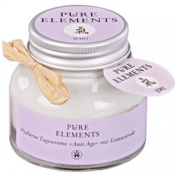 Pure Elements - Hyaluron Day Cream Anti Age