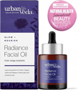 Urban Veda - Radiance Facial Oil