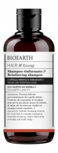 BIOEARTH HAIR 2.0 - Organic Reinforcing Shampoo