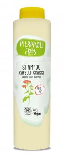 Ekos - Shampoo for Greasy Hair