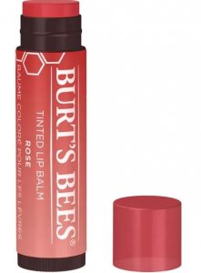 Burt's Bees - Tinted Lip Balm Rose