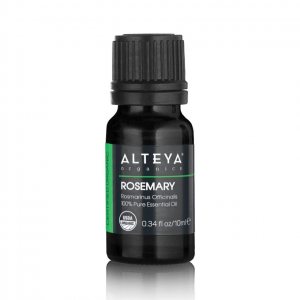 Alteya Organics - Organic Rosemary Essential Oil