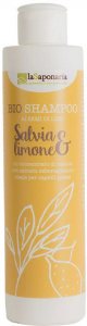 La Saponaria - Sage & Lemon Shampoo