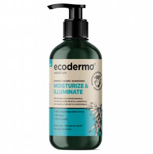 Ecoderma - Moisturize & Illuminate Mild Shampoo