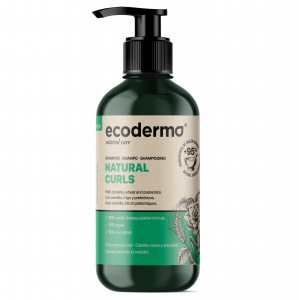 Ecoderma - Natural Curls Mild Shampoo