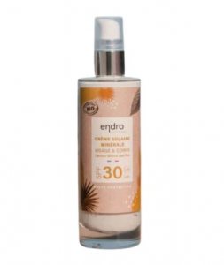 Endro Cosmetics - Mineral Sunscream SPF30