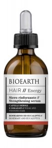 BIOEARTH HAIR 2.0 - Organic Strengthening Serum