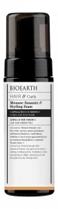 BIOEARTH HAIR 2.0 - Organic Styling Mousse