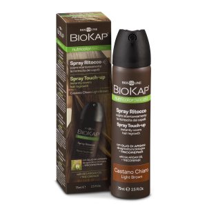 BIOKAP Nutricolor - Spray Touch-Up Light Brown