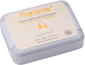 Florame Traditional Soap Provence Lavender
