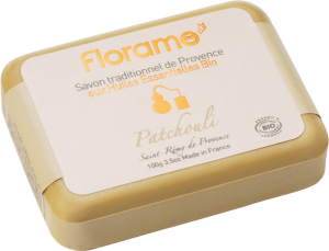 Florame Traditional Soap Provence Patchouli