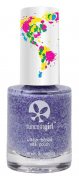 SunCoat Girl Natural Nail Care KIDS - Twinkled Purple - Nail Polish for Kids
