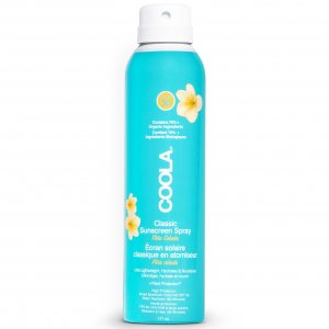 Coola Suncare - Body SPF 30 pina colada Sunscreen Spray