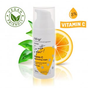 Kilig Vitamin C - Regenerating Cream