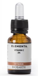 BIOEARTH ELEMENTA VITAMIN - Vitamin C 2%