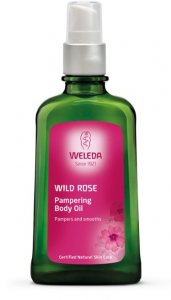 Weleda - Wild Rose Body Oil