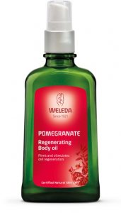 Weleda - Pomegranate Regenerating Body Oil