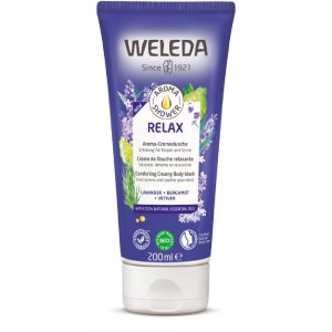 Weleda - Relax Aroma Cream Shower Gel