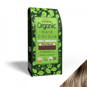 Organic Hair Color - Wheat Blonde 019 / Ξανθό Σταρένιο