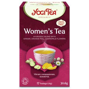 Yogi Organic Tea - Women's Tea