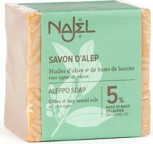 Najel - Aleppo Soap 5% BLO