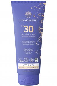 Lykkegaard - Body Sun Cream SPF 30