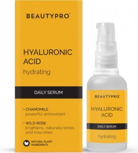 BeautyPro - HYALURONIC ACID Hydrating Daily Serum 30ml