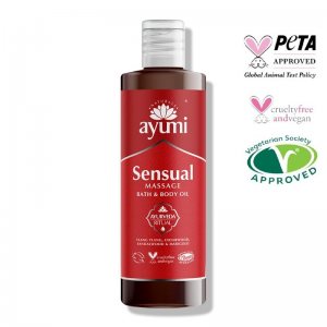 Ayumi - Sensual Massage & Body Oil