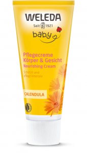 Weleda - Calendula Face Cream for Babies & Children