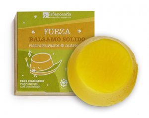 La Saponaria - FORZA Solid Hair Conditioner