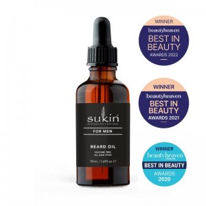 Sukin Naturals MEN - Beard Oil 