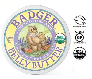 Badger Balm - Mom Care Belly Butter