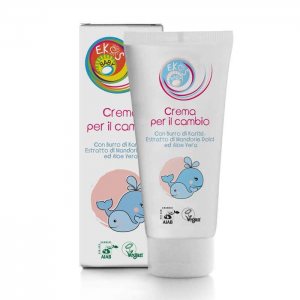 Ekos Baby - Face & Body Cream for Babies