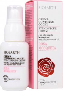 BIOEARTH Bioprotettiva - Eye Contour Cream